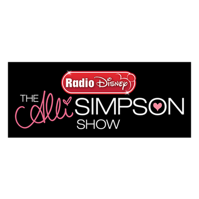 The Alli Simpson Show logo