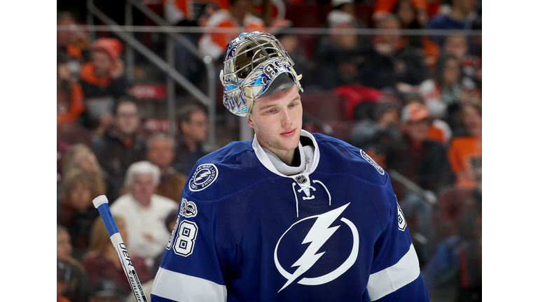 Bolts - Andrei Vasilevskiy