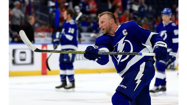 Lightning Steven Stamkos