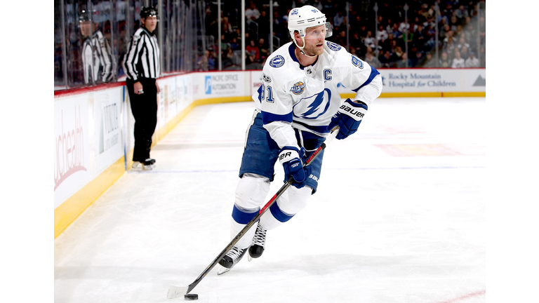 Lightning - Steven Stamkos