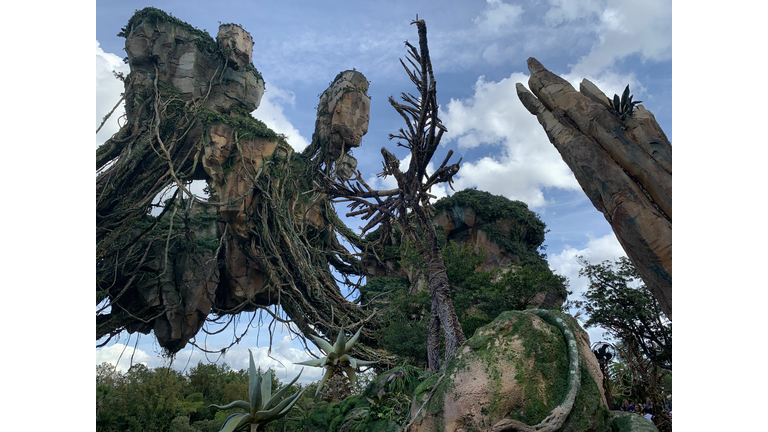 WDW The Gift of Magic Holiday Event