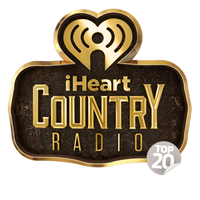 iHeartCountry Radio Top 20 logo