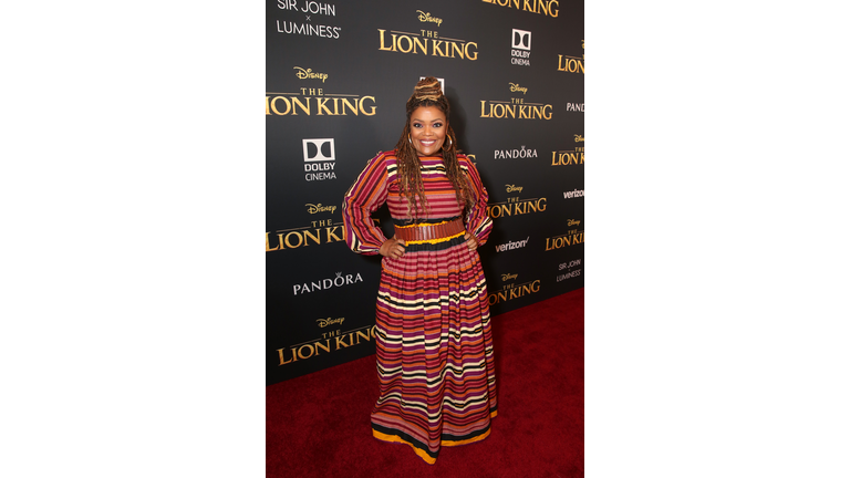 Yvette Nicole Brown