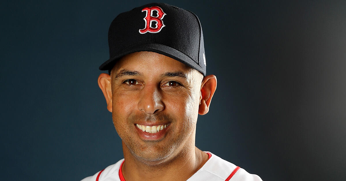 Alex Cora's Ready For First Season Managing Red Sox - Thumbnail Image