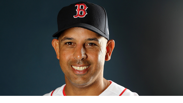 alex cora boston red sox manager