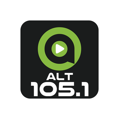 ALT 105.1 logo