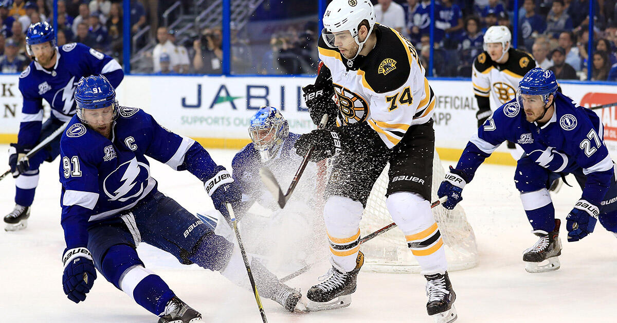 Bruins Fell Short, But Had Great Year In Spite Of Early Elimination - Thumbnail Image