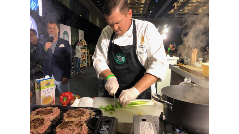 Grand Chef Throwdown At The Palm Beach Food & Wine Festival