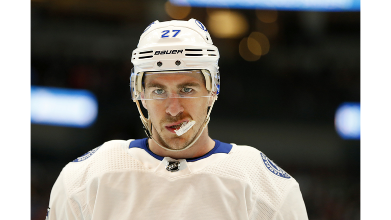 Tampa Bay Lightning Ryan McDonagh