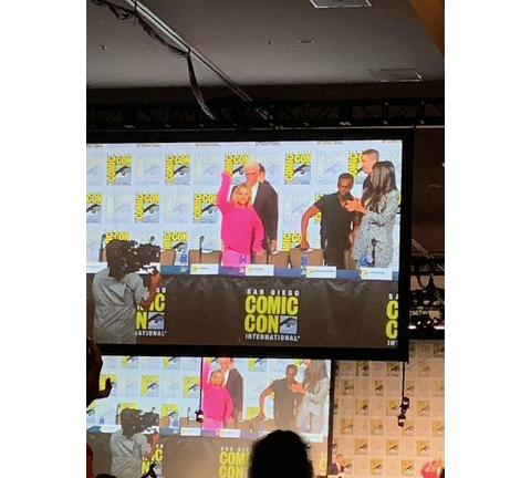 Curtis Comic Con 2019