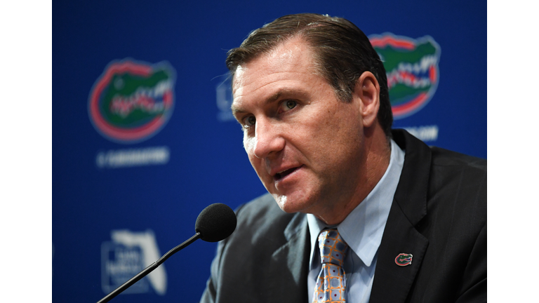 Gators - Dan Mullen