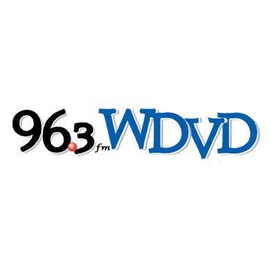 96.3 WDVD logo