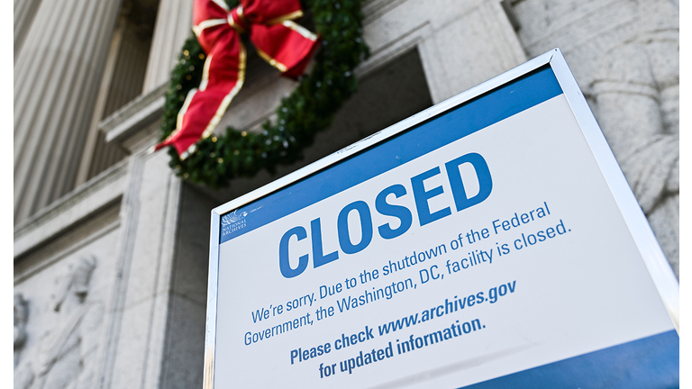 Partial Government Shutdown