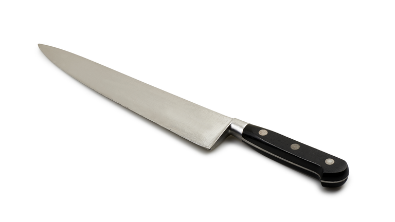 Knife Generic (Credit: Pbomaert/GettyImages Royalty Free)