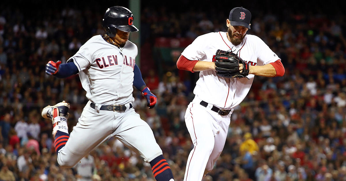 Red Sox, Indians Are Similar Clubs - Thumbnail Image