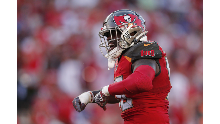 Tampa Bay Buccaneers Shaq Barrett