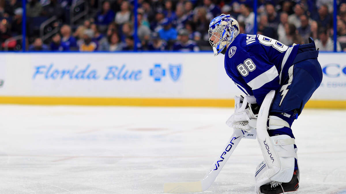 Andrei Vasilevskiy's eight-year contract seems long. But is it?