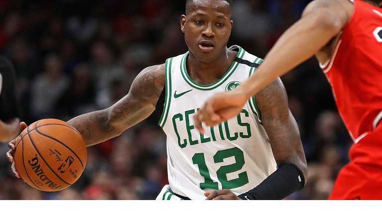 terry rozier boston celtics nba