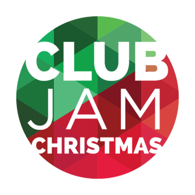 Club Jam Christmas logo