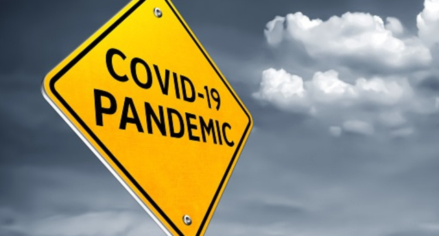 COVID-19 Pandemic Sign-Eblast