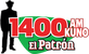 1400 El Patron