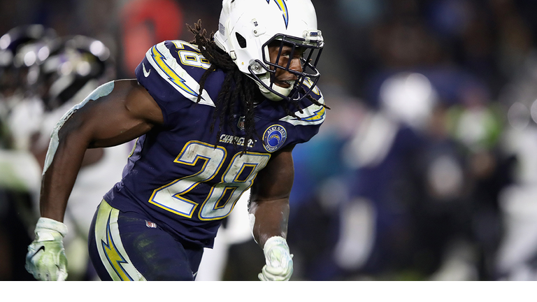 melvin gordon
