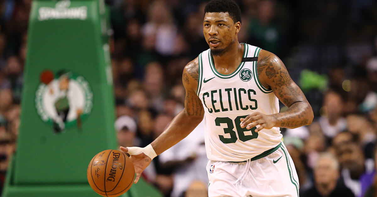 Marcus Smart Is Winner, Difference-Maker For Celtics - Thumbnail Image