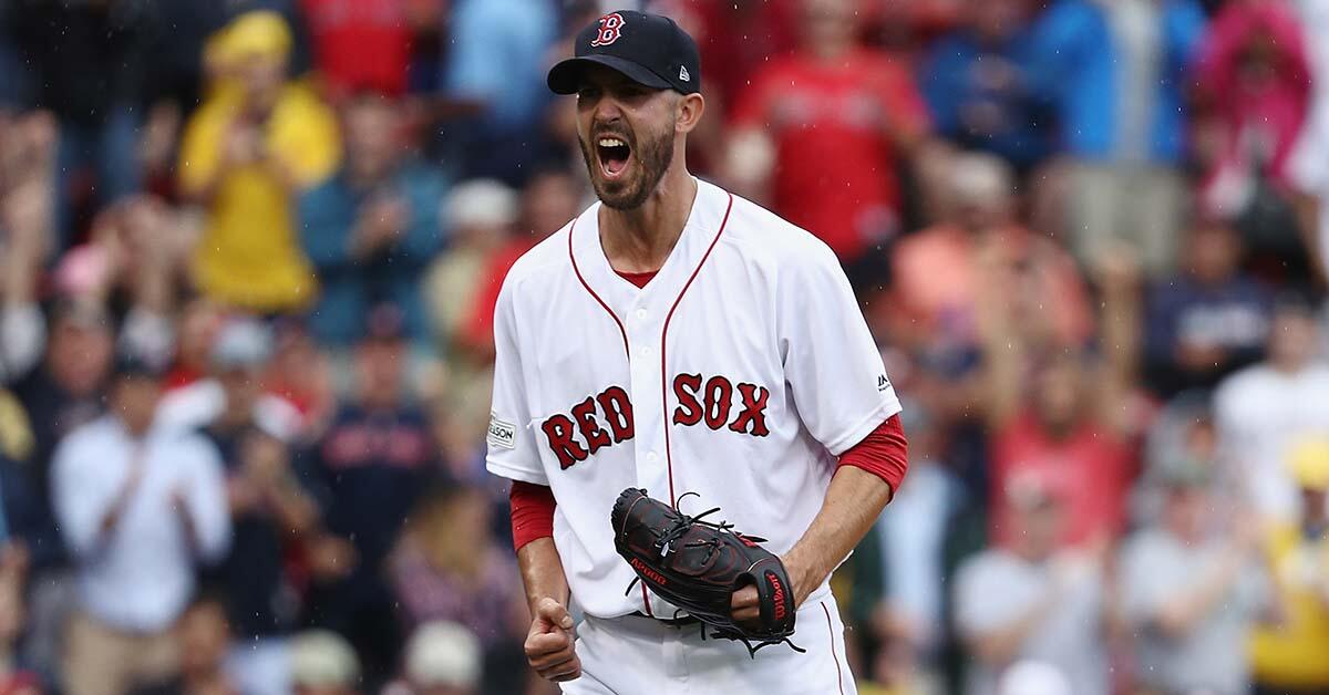 Rick Porcello Lays Out Keys to Bounce-Back 2018 With Red Sox  - Thumbnail Image