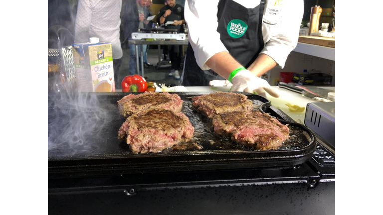 Grand Chef Throwdown At The Palm Beach Food & Wine Festival