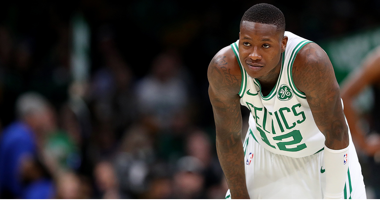 terry rozier boston celtics nba