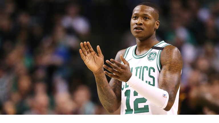 terry rozier boston celtics nba