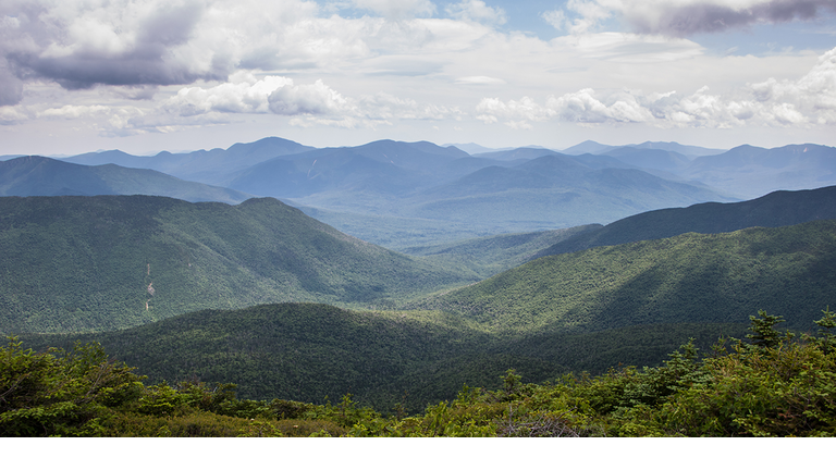 White Mountains New Hampshire