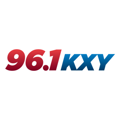 96.1 KXY logo