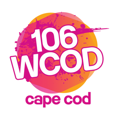 106 WCOD logo