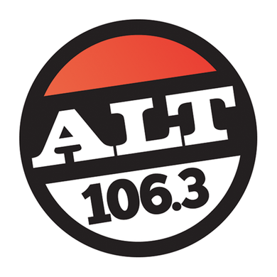 ALT 106.3 logo