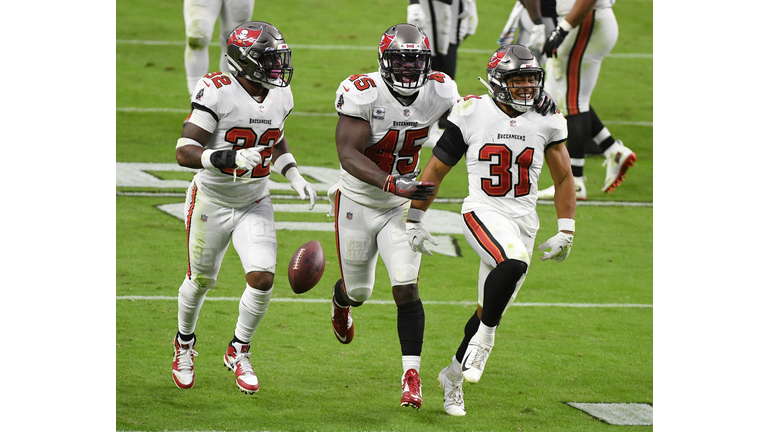 Tampa Bay Buccaneers Antoine Winfield Jr