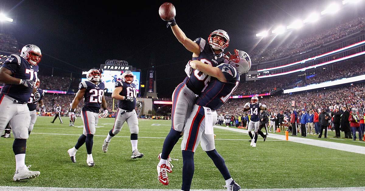 Danny Amendola Continues To Make Playoff Impact - Thumbnail Image