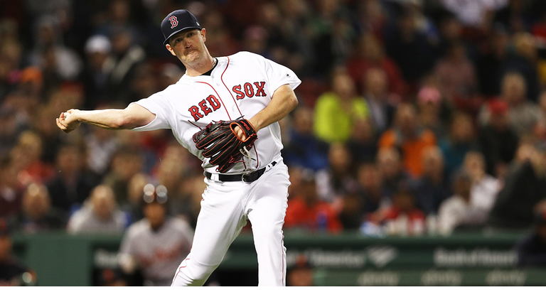 steven wright boston red sox