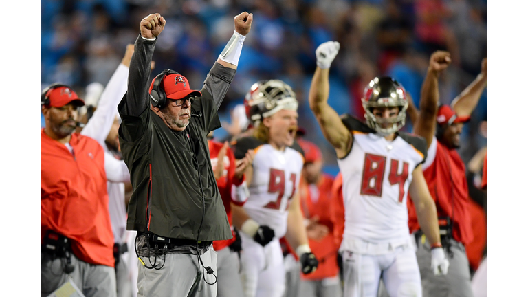 Tampa Bay Buccaneers Bruce Arians