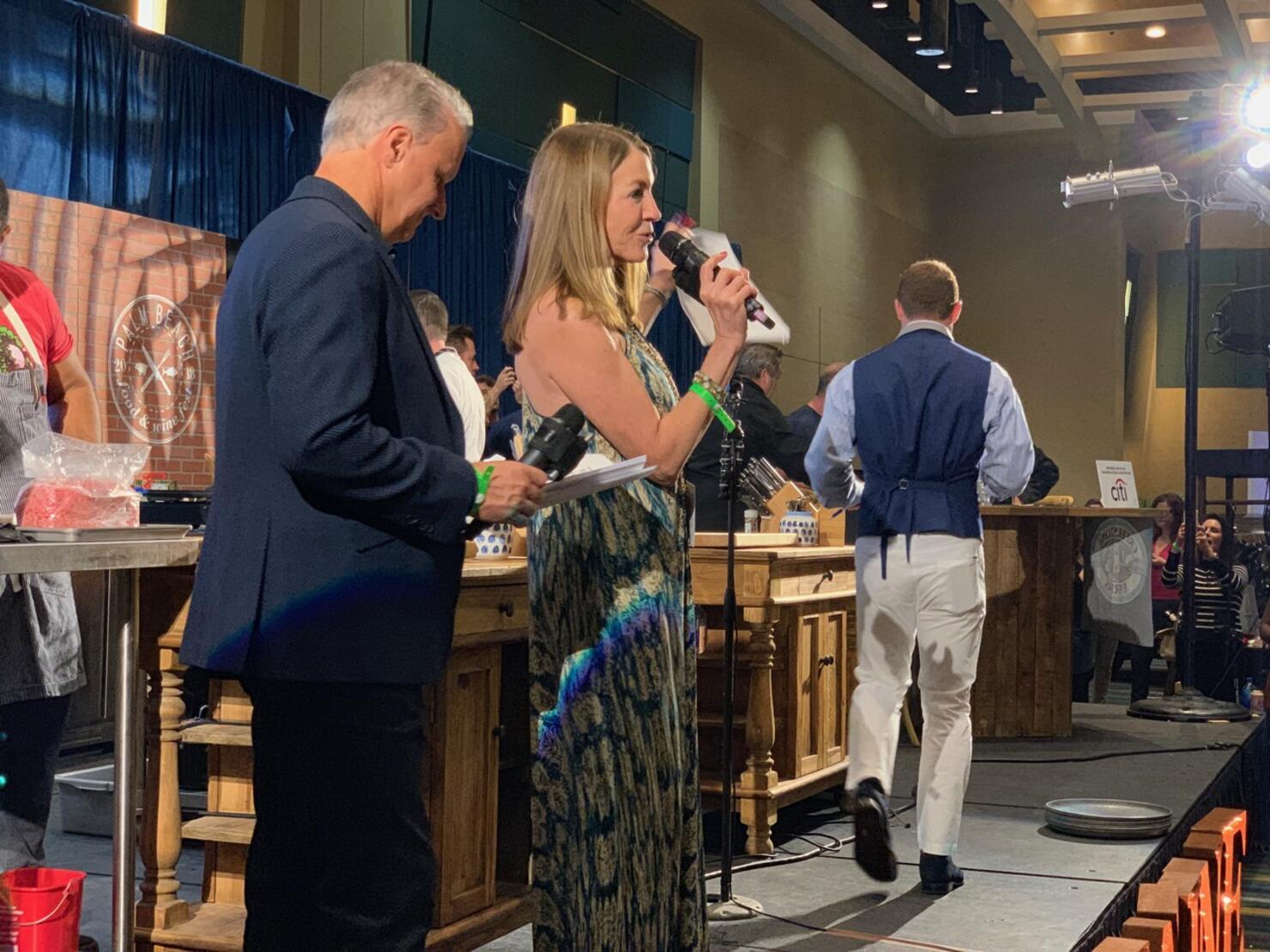 2018 Palm Beach Food & Wine Festival