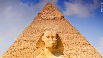 Exploring Spiritual Realms / The Great Sphinx & Hall of Records