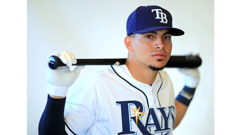Tampa Bay Rays Willie Adames