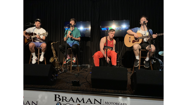 Drax Project - Club Braman