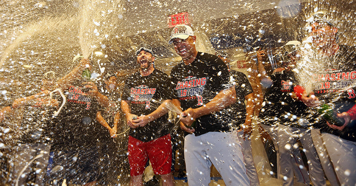 Alex Cora Beloved By Red Sox - Thumbnail Image