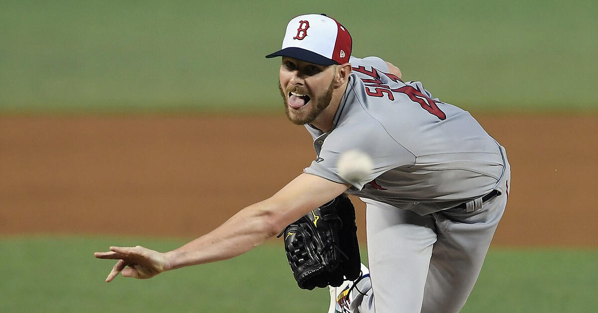 No Pressure For Red Sox Players In All-Star Game - Thumbnail Image