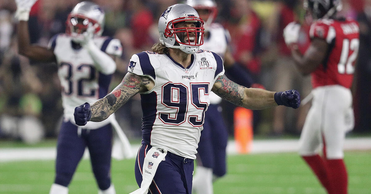 Former Patriots Super Bowl Champ Chris Long Weighs In On Team Drama - Thumbnail Image