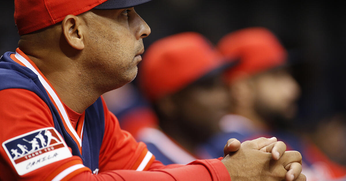 Astros Fire Managers In Cheating Scandal; Cora, Red Sox Await Punishment - Thumbnail Image