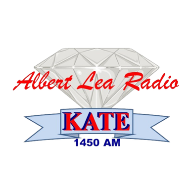 AM1450 KATE logo