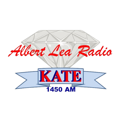 Albert Lea Radio KATE 1450am logo