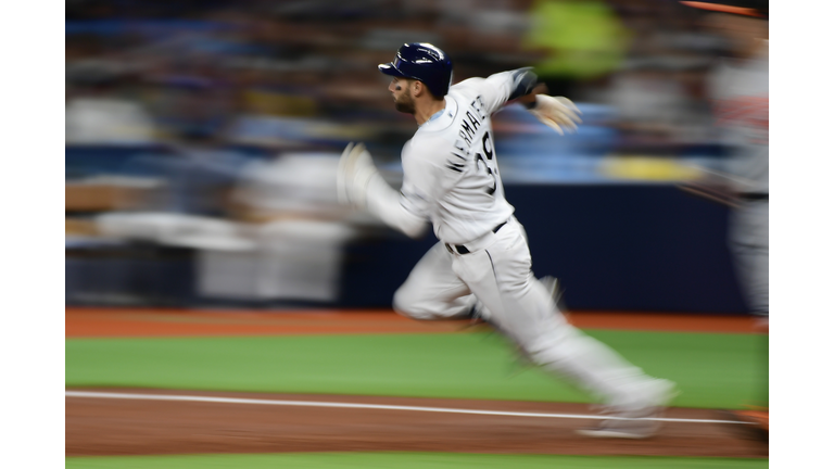 Tampa Bay Rays Kevin Kiermaier